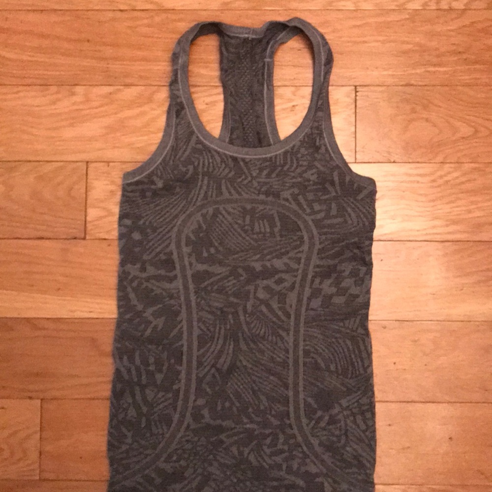 SOLD. Lululemon swiftly tank size 2 SOLD